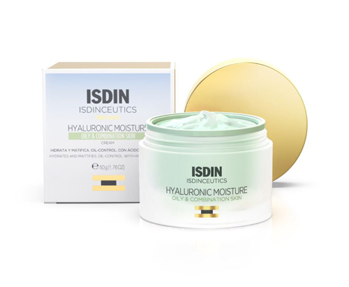 ISDINCEUTICS HYALURONIC MOISTURE OILY & COMBINATION SKIN 50 ML - Farmacia Murachelli Di Putelli dr. Giovanni
