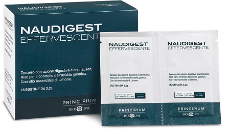 PRINCIPIUM NAUDIGEST 18 BUSTINE - Farmacia Murachelli Di Putelli dr. Giovanni