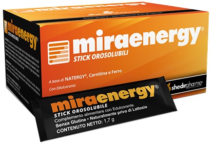MIRAENERGY 20 STICK - Farmacia Murachelli Di Putelli dr. Giovanni