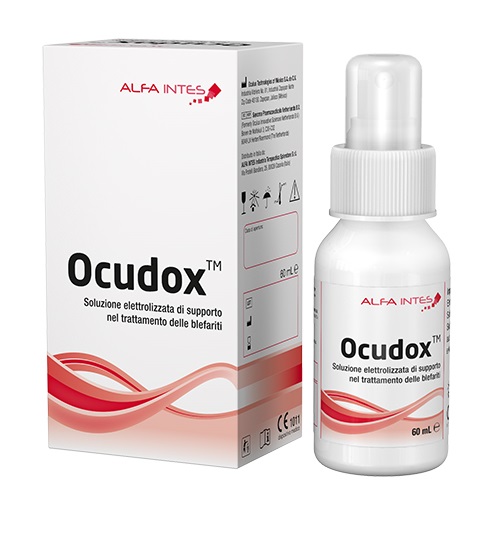 OCUDOX SOLUZIONE PERIOCULARE 60 ML - Farmacia Murachelli Di Putelli dr. Giovanni