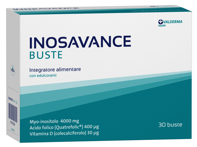 INOSAVANCE 30 BUSTE - Farmacia Murachelli Di Putelli dr. Giovanni
