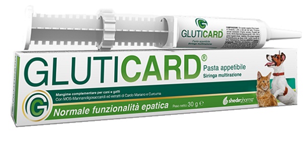 GLUTICARD PASTA 30 G - Farmacia Murachelli Di Putelli dr. Giovanni