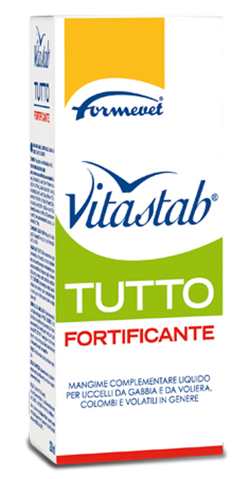 VITASTAB TUTTO FORTIFICANTE FLACONE ASTUCCIATO DA 100 ML - Farmacia Murachelli Di Putelli dr. Giovanni