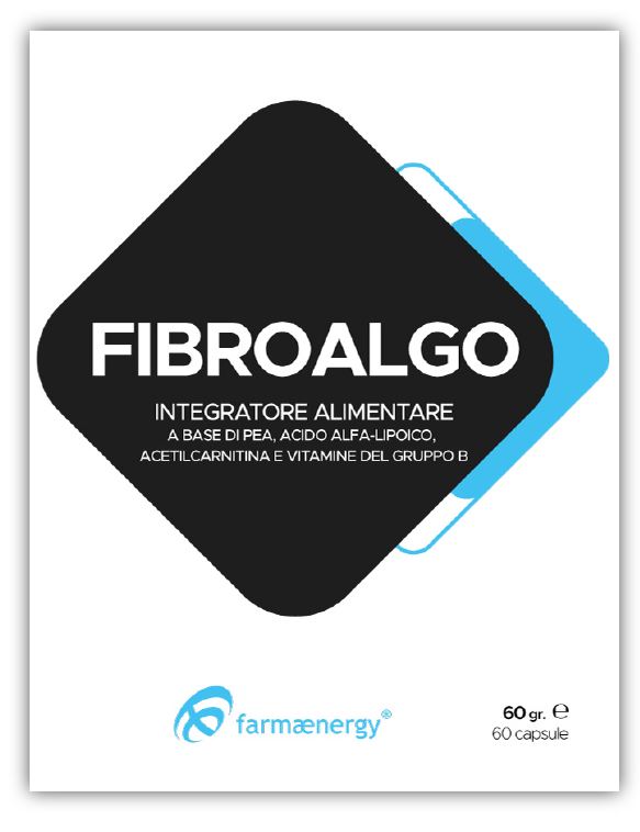 FIBROALGO 60 CAPSULE - Farmacia Murachelli Di Putelli dr. Giovanni