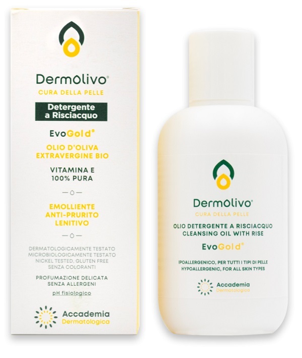 DERMOLIVO DETERGENTE A RISCIACQUO IN OLIO 150 ML - Farmacia Murachelli Di Putelli dr. Giovanni
