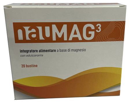 NAUMAG3 20 BUSTINE - Farmacia Murachelli Di Putelli dr. Giovanni