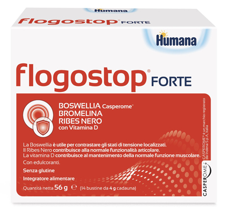 FLOGOSTOP FORTE 14 BUSTINE - Farmacia Murachelli Di Putelli dr. Giovanni