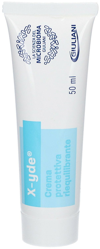 X-YDE CREMA PROTETTIVA RIEQUILIBRANTE 50 ML - Farmacia Murachelli Di Putelli dr. Giovanni