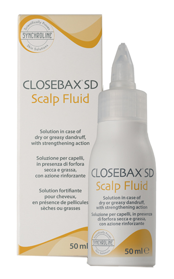 CLOSEBAX SD SCALP FLUID 50 ML - Farmacia Murachelli Di Putelli dr. Giovanni