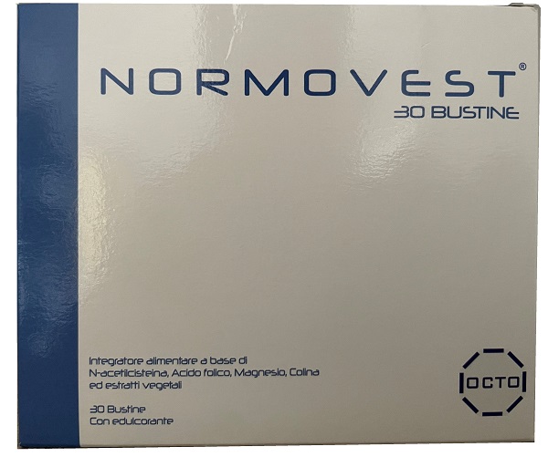 NORMOVEST 30 BUSTINE CON EDULCORANTE - Farmacia Murachelli Di Putelli dr. Giovanni