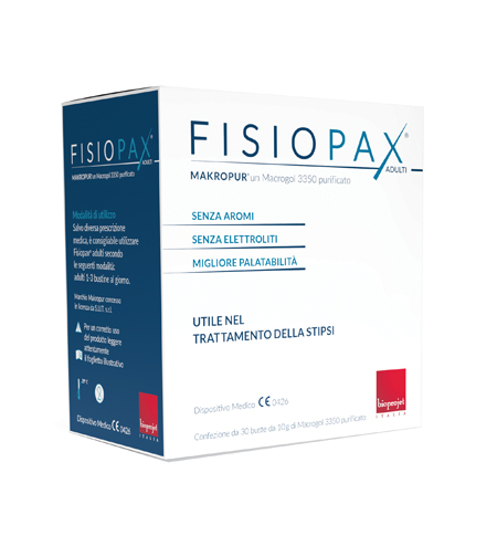 FISIOPAX ADULTI 30 BUSTINE - Farmacia Murachelli Di Putelli dr. Giovanni