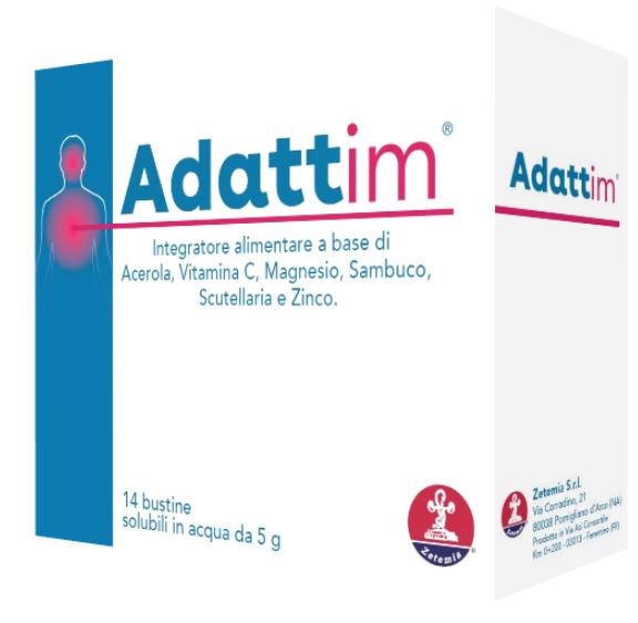 ADATTIM 14 BUSTINE - Farmacia Murachelli Di Putelli dr. Giovanni