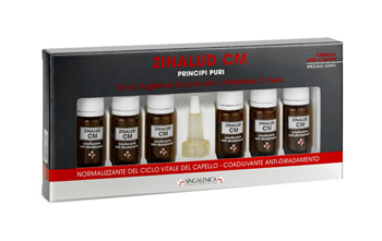 ZINALUD CM ANTICADUTA UOMO 6 FIALE - Farmacia Murachelli Di Putelli dr. Giovanni