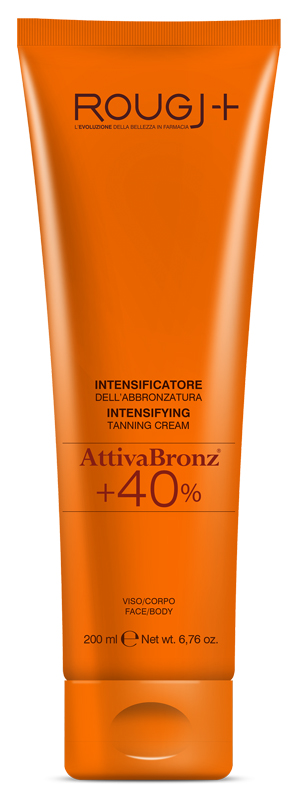 ROUGJ SOLARE ATTIVABRONZ + 40 % MAXI 200 ML - Farmacia Murachelli Di Putelli dr. Giovanni