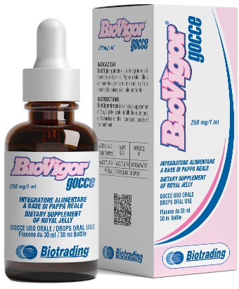 BIOVIGOR GOCCE 30 ML - Farmacia Murachelli Di Putelli dr. Giovanni