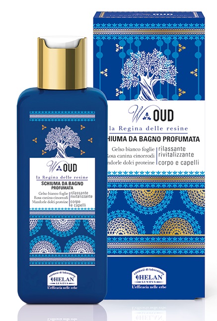 W OUD SCHIUMA BAGNO PROFUMATA 200 ML - Farmacia Murachelli Di Putelli dr. Giovanni