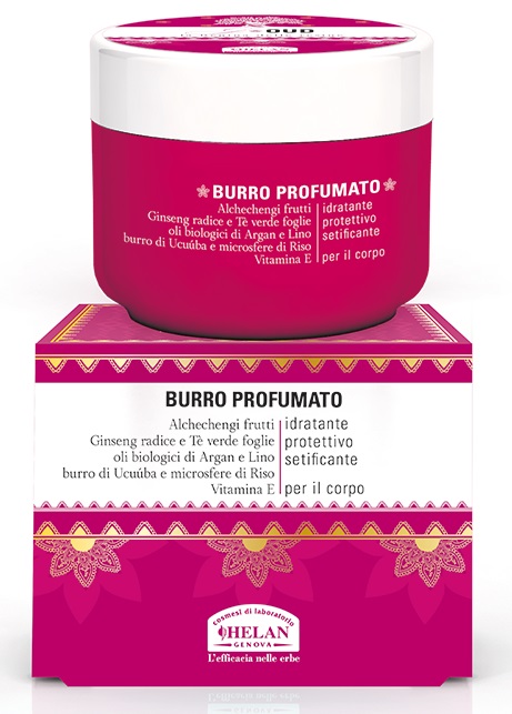 G OUD BURRO PROFUMATO CORPO 200 ML - Farmacia Murachelli Di Putelli dr. Giovanni