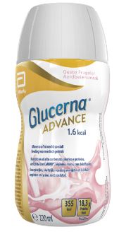GLUCERNA ADVANCE 1,6 FRAGOLA 220 ML - Farmacia Murachelli Di Putelli dr. Giovanni
