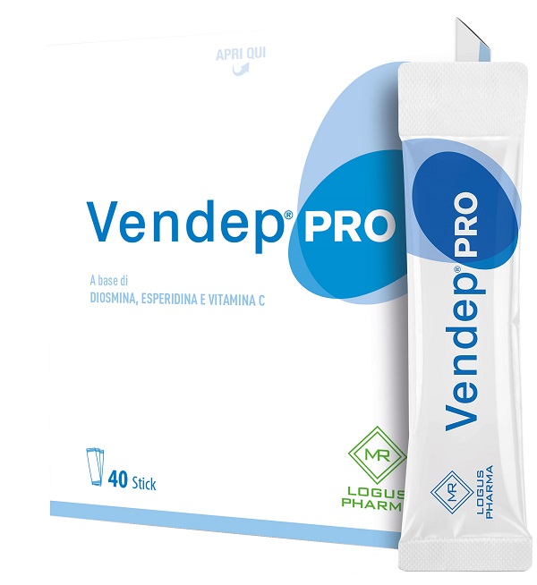VENDEP PRO 40 STICK - Farmacia Murachelli Di Putelli dr. Giovanni