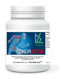 CONDRACTIV 40 COMPRESSE - Farmacia Murachelli Di Putelli dr. Giovanni