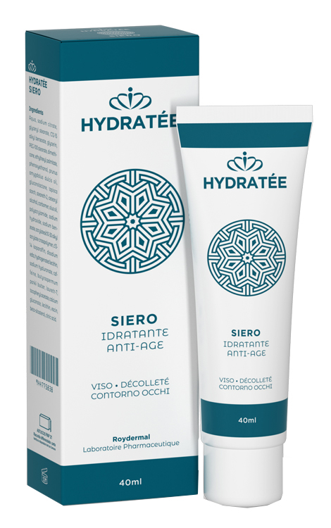 HYDRATEE SIERO 40 ML - Farmacia Murachelli Di Putelli dr. Giovanni