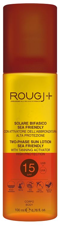 ROUGJ SOLARE SPF15 100 ML - Farmacia Murachelli Di Putelli dr. Giovanni