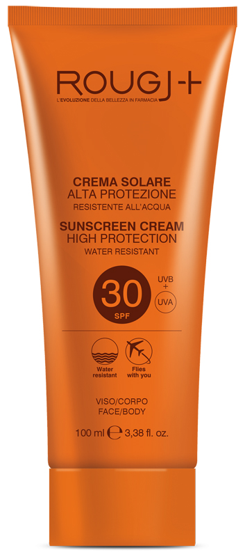 ROUGJ SOLARE SPF30 100 ML - Farmacia Murachelli Di Putelli dr. Giovanni