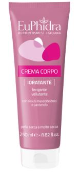 EUPHIDRA CREMA CORPO IDRATANTE 250 ML - Farmacia Murachelli Di Putelli dr. Giovanni