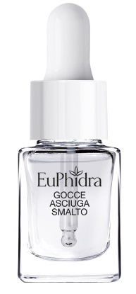 EUPHIDRA GOCCE ASCIUGA SMALTO 10 ML - Farmacia Murachelli Di Putelli dr. Giovanni