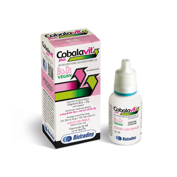 COBALAVIT PLUS GOCCE 15 ML - Farmacia Murachelli Di Putelli dr. Giovanni