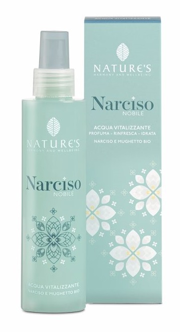 NATURE'S NARCISO NOBILE ACQUA VITALIZZANTE 150 ML - Farmacia Murachelli Di Putelli dr. Giovanni