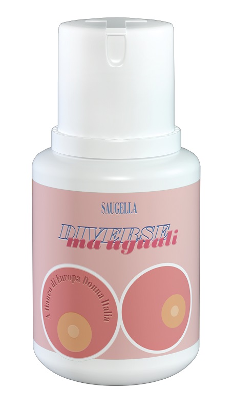 SAUGELLA DIVERSE MA UGUALI BUNDLE INTIMO&CORPO 500 ML+100 ML IN OMAGGIO - Farmacia Murachelli Di Putelli dr. Giovanni
