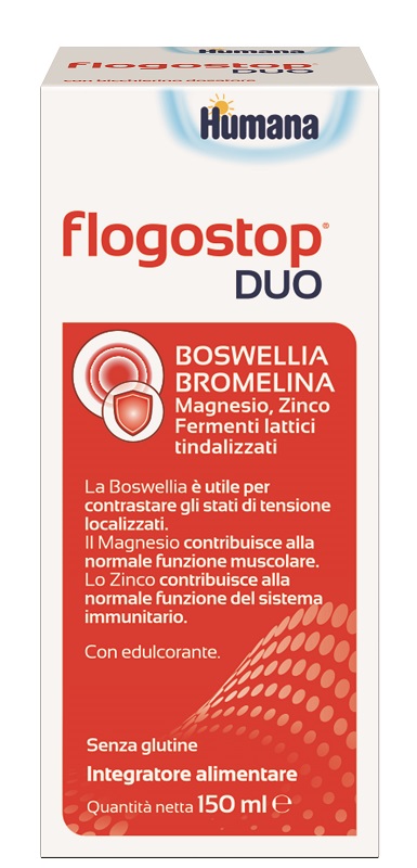 FLOGOSTOP DUO 150 ML - Farmacia Murachelli Di Putelli dr. Giovanni