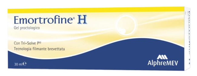 EMORTROFINE H 30 ML - Farmacia Murachelli Di Putelli dr. Giovanni