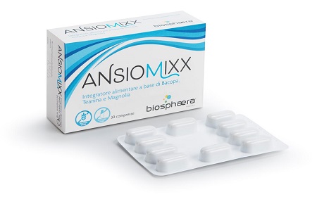 ANSIOMIXX 30 COMPRESSE - Farmacia Murachelli Di Putelli dr. Giovanni