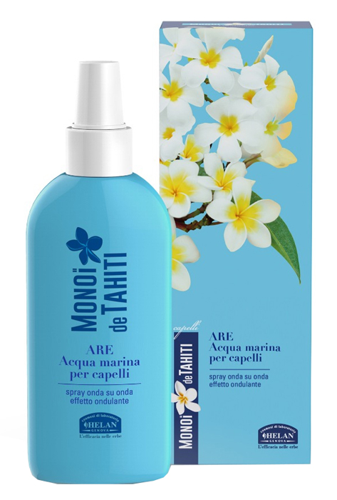 MONOI DE TAHITI ARE ACQUA MARINA CAPELLI 100 ML - Farmacia Murachelli Di Putelli dr. Giovanni