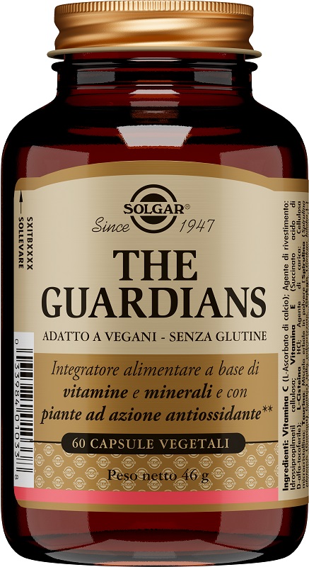 THE GUARDIANS 60 CAPSULE VEGETALI - Farmacia Murachelli Di Putelli dr. Giovanni