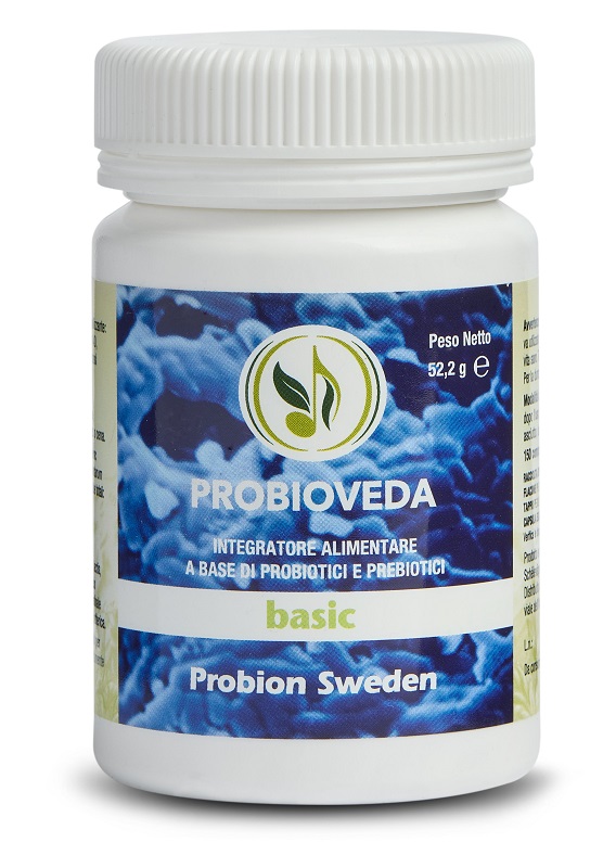 PROBIOVEDA BASIC 150 COMPRESSE DA 350 MG - Farmacia Murachelli Di Putelli dr. Giovanni