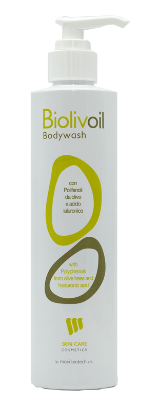 BIOLIVOIL BODYWASH 300 ML - Farmacia Murachelli Di Putelli dr. Giovanni