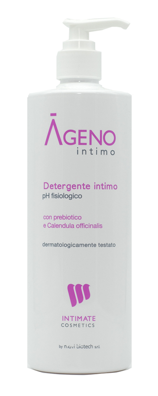 AGENO INTIMO DETERGENTE 500 ML - Farmacia Murachelli Di Putelli dr. Giovanni