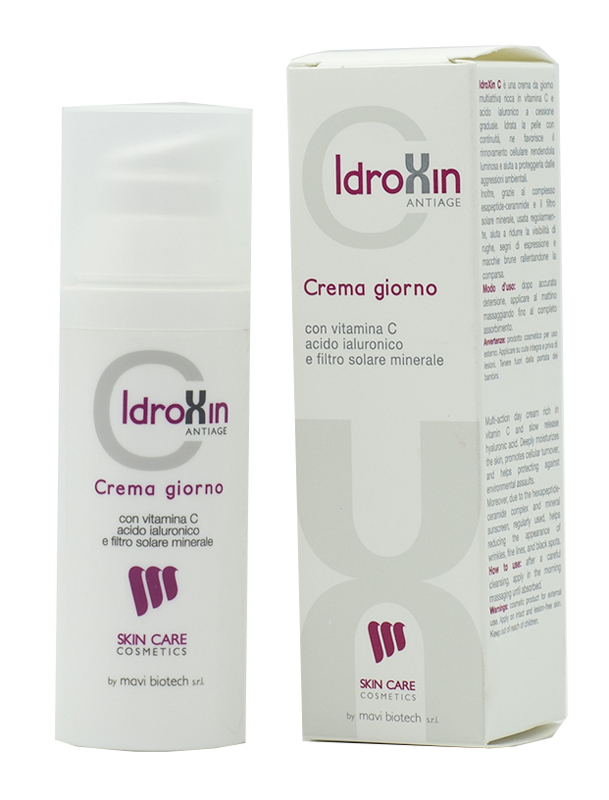 IDROXIN C 50 ML - Farmacia Murachelli Di Putelli dr. Giovanni