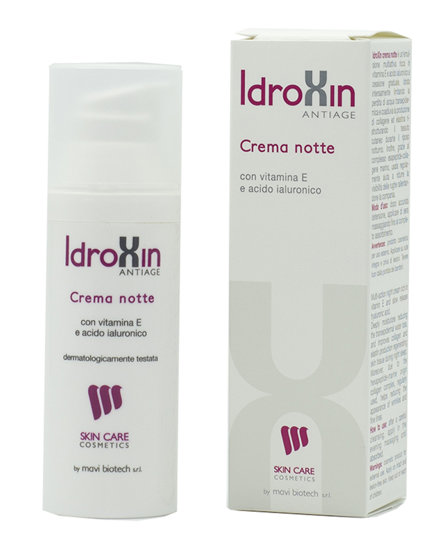 IDROXIN CREMA 50 ML - Farmacia Murachelli Di Putelli dr. Giovanni