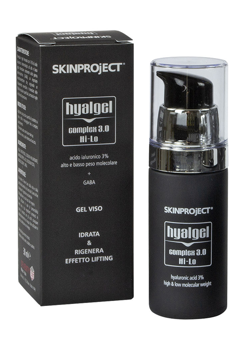 SKINPROJECT HYAL GEL COMPLEX 30 ML - Farmacia Murachelli Di Putelli dr. Giovanni