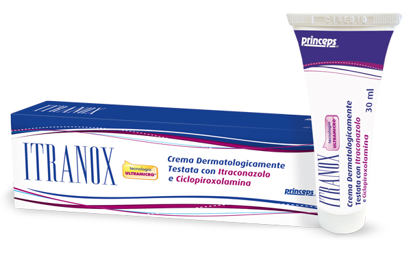 ITRANOX CREMA 30 ML - Farmacia Murachelli Di Putelli dr. Giovanni