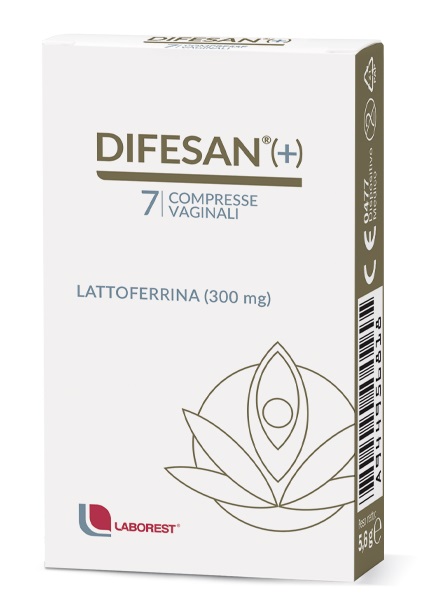 DIFESAN+ 7 COMPRESSE VAGINALI - Farmacia Murachelli Di Putelli dr. Giovanni