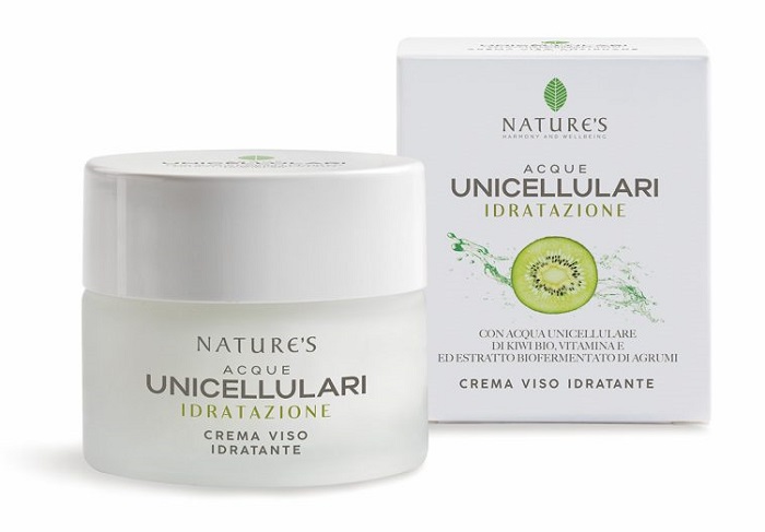 NATURE'S ACQUE UNICELLULARI CREMA VISO IDRATANTE 50 ML - Farmacia Murachelli Di Putelli dr. Giovanni