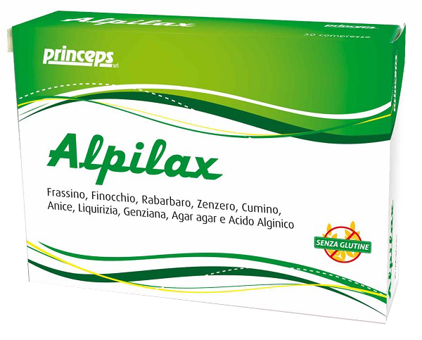 ALPILAX 30 COMPRESSE - Farmacia Murachelli Di Putelli dr. Giovanni