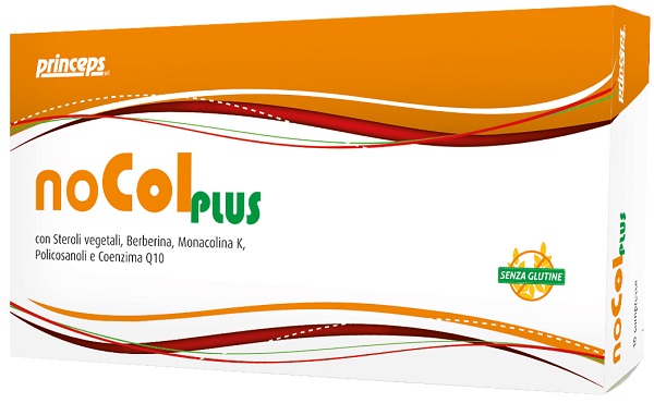 NOCOL PLUS 30 COMPRESSE 30 G - Farmacia Murachelli Di Putelli dr. Giovanni