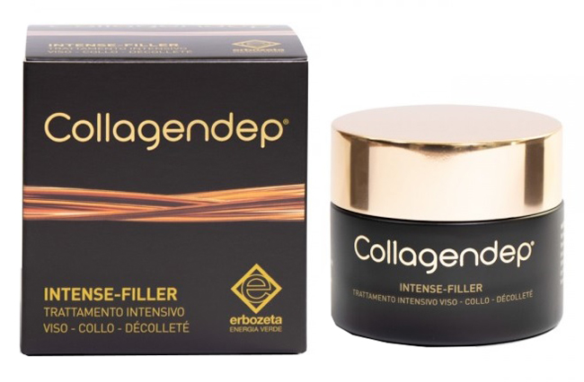 COLLAGENDEP INTENSE FILLER CREAM 50 ML - Farmacia Murachelli Di Putelli dr. Giovanni