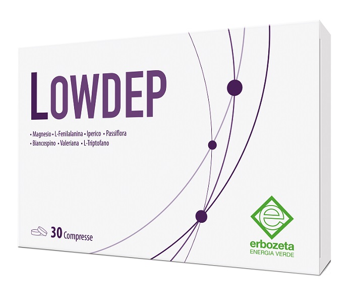 LOWDEP 30 COMPRESSE - Farmacia Murachelli Di Putelli dr. Giovanni